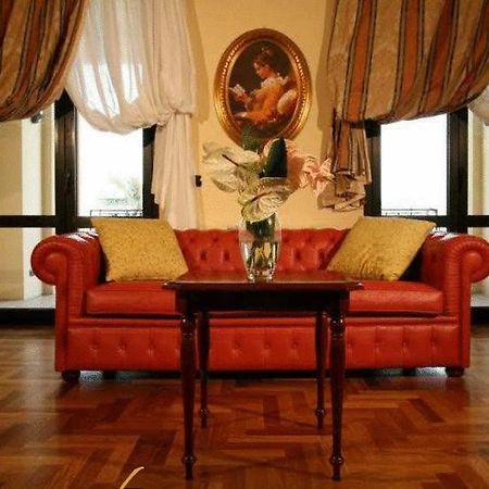 Villa Picena Колли-дель-Тронто Экстерьер фото