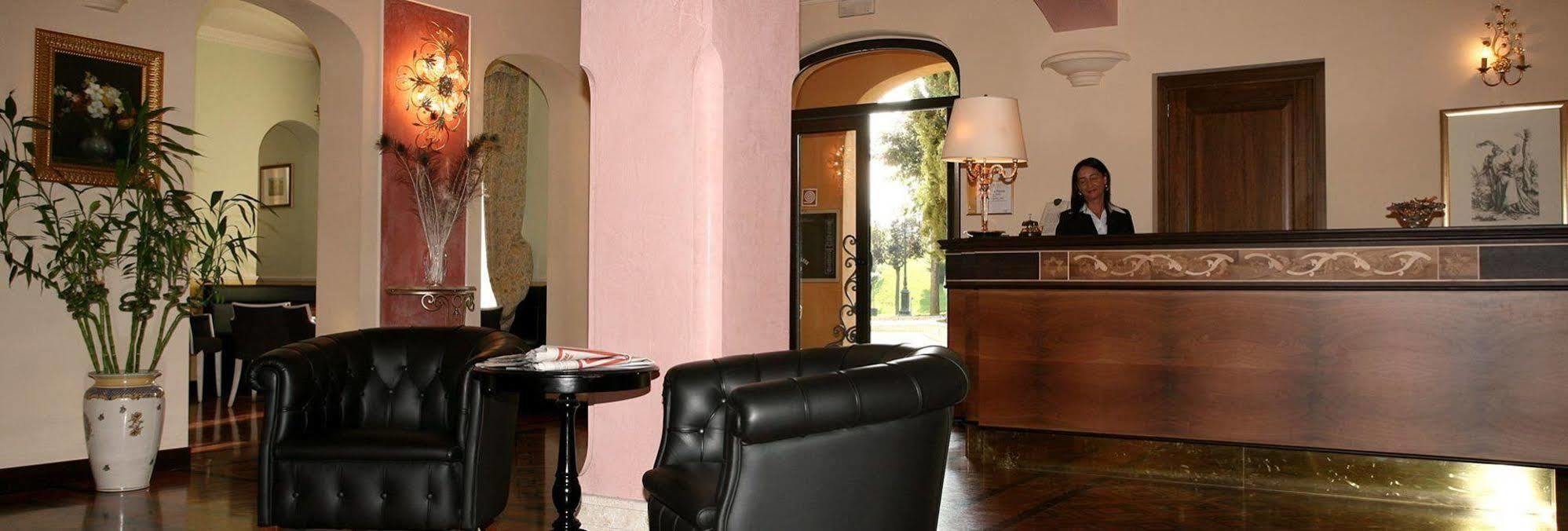 Villa Picena Колли-дель-Тронто Экстерьер фото